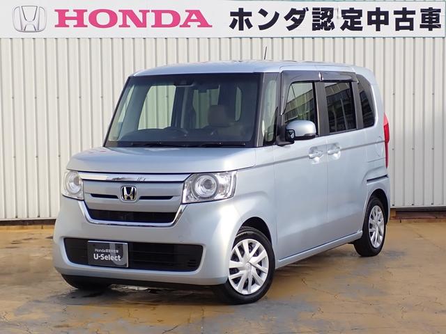 ホンダ Ｎ−ＢＯＸ Ｇ　Ｌホンダセンシング　純正ナビ　Ｒカメラ
