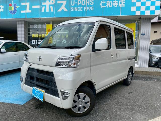 TOYOTA PIXIS VAN