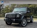 MERCEDES BENZ G-CLASS