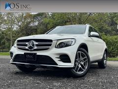 メルセデス・ベンツ　ＧＬＣ　ＧＬＣ２２０ｄ　４マチックスポーツ　クルーズコントロール　コーナーセンサー