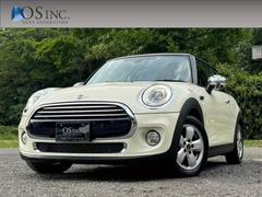 ＭＩＮＩ　ＭＩＮＩ　クーパーＤ　コーナーセンサー　ワンオーナー　レザーシート