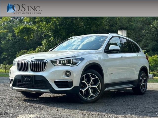 Ｘ１(BMW) ｓＤｒｉｖｅ　１８ｉ　ｘライン　レーダークルーズコントロール／コーナーセンサー／電動リアゲート／シー 中古車画像
