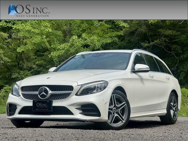 Ｃ２２０ｄ　ステーションワゴン　アバンギャルド　／後期／レザーエクスクルーシブＰＫＧ／赤革シート／エアバランスＰＫＧ／ブルメスター／パワートランク／前席パワーシート・シートヒーター・シートメモリー／純正ナビ／フルセグＴＶ／Ｂｌｕｅｔｏｏｔｈ／ＥＴＣ