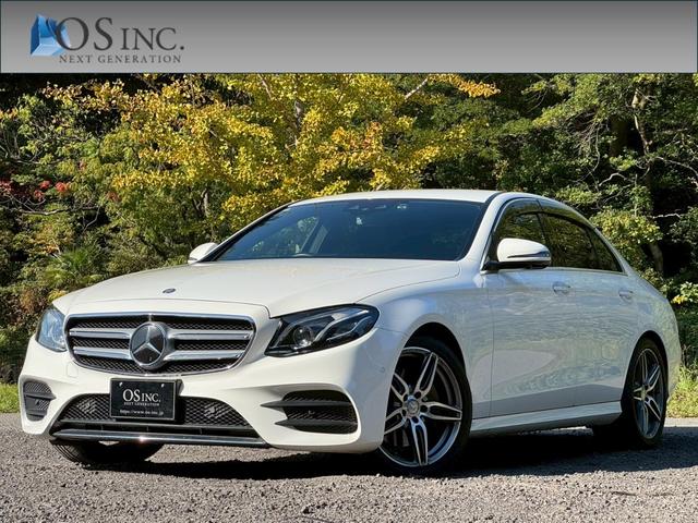 Ｅクラス(メルセデス・ベンツ) Ｅ２５０　アバンギャルド　スポーツ　／レザーエクスクルーシブＰＫＧ／エアバランスＰＫＧ／ブルメスター／全周囲カメラ／パワートランク／前席パワーシート・メモリー／全席シートヒーター／純正ナビ／Ｂｌｕｅｔｏｏｔｈ／純正１９インチＡＷ／ＥＴＣ 中古車画像