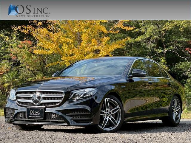 Ｅクラス(メルセデス・ベンツ) Ｅ２００　アバンギャルド　スポーツ　／レザーエクスクルーシブＰＫＧ／ブルメスター／エアバランスＰＫＧ／全周囲カメラ／パワートランク／黒革／前席パワーシート・シートメモリー／全席シートヒーター／アンビエントライト／ＥＴＣ／純正１９ＡＷ 中古車画像