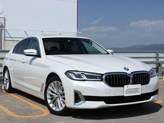 ５シリーズ(BMW) ５２３ｄ　ｘＤｒｉｖｅ　ラグジュアリー　ＥＤジョイ＋　ＬＣＩ　後期モデル　ワンオーナー 中古車画像