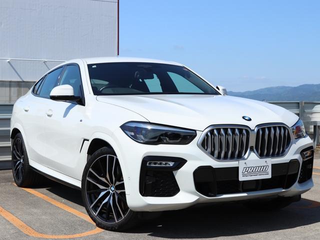 ＢＭＷ Ｘ６