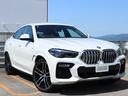 ＢＭＷ Ｘ６ ｘＤｒｉｖｅ　３５ｄ　Ｍスポーツ　２２インチＡＷ　...