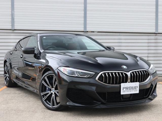 ＢＭＷ ８シリーズ Ｍ８５０ｉ　ｘＤｒｉｖｅ　グランクーペ　ワンオーナー