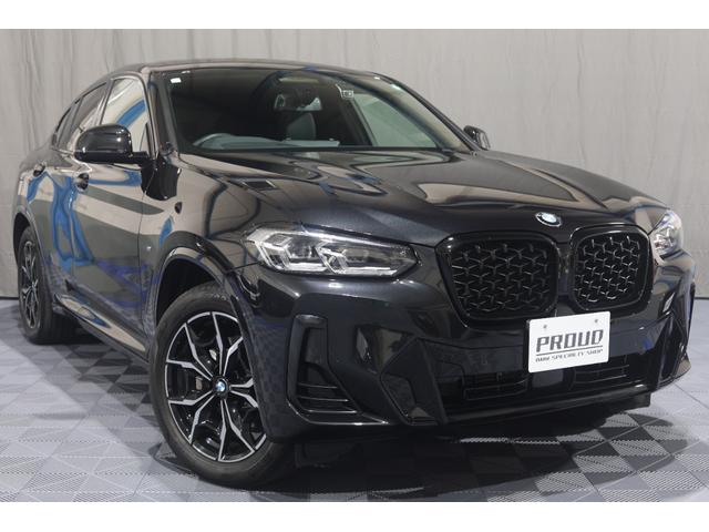 BMW X4 X DRIVE 20D M SPORT