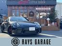 ポルシェ ９１１ ９１１ＧＴ３　スポーツクロノＰＫＧ／Ｆリフト／...