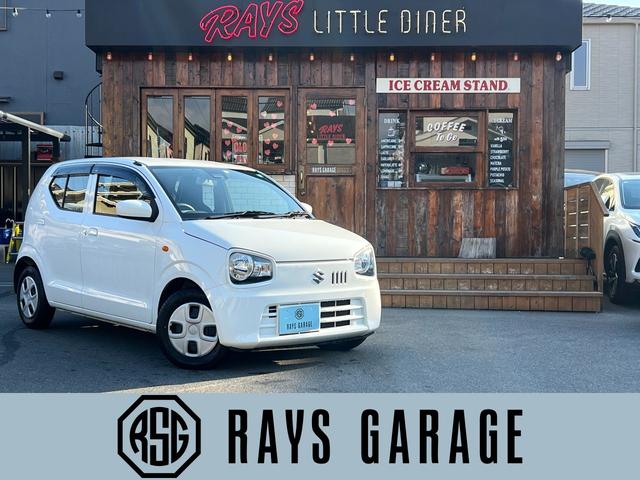 アルト Ｌ　車検Ｒ９年１０月／キーレス／コーナーセンサー／レーンキープアシスト／アイドリング／横滑り防止／ＥＴＣ／タイヤパンク修理キット／運転席シートヒーター／全席パワーウィンドウ（1枚目）