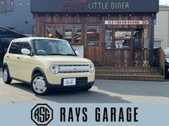 アルトラパン S 車検R9年11月/ナビ/TV/ETC/スマートキー/レーダーブレーキサポート/シートヒーター/Bluetooth/CD/DVD 中古車画像