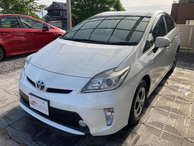 中古車87台 奈良県のプリウス トヨタ 40万台から選べる価格相場検索サイトbiglobe中古車 情報提供 グーネット
