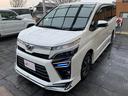 トヨタ ヴォクシー ＺＳ　煌　モデリスタエアロ・シグネスチャイル...