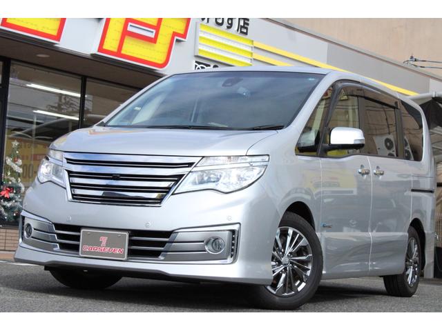 中古車 日産 セレナ ライダーｓ ハイブリッドアドバンスドセーフティパック中古車販売実績 22 01 18 買取 中古車販売専門店 カーセブン堺もず店 中古車なら グーネット中古車