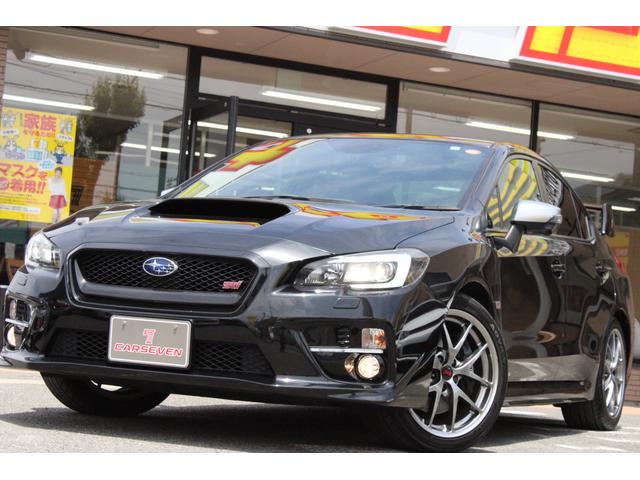 スバル ｗｒｘ ｓｔｉ ｓｔｉ タイプｓの中古車 グーネット中古車