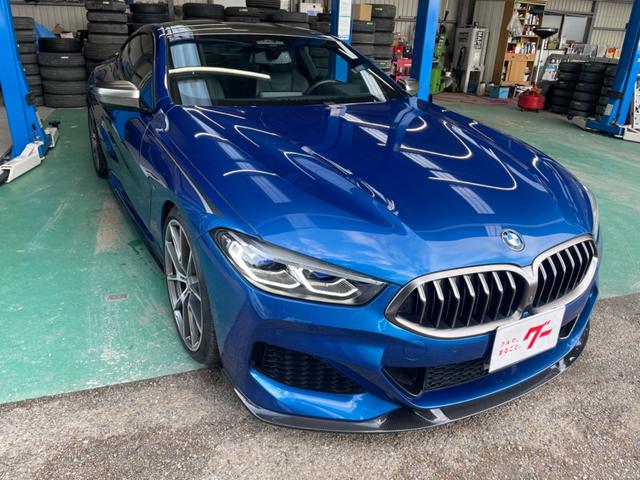 ８シリーズ(BMW) Ｍ８５０ｉ　ｘＤｒｉｖｅクーペ　Ｍ８５０ｉ　ＸＤｒｉｖｅ　クーペ　３Ｄデザイン 中古車画像