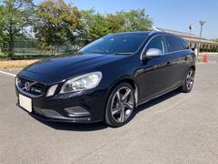 ボルボ　Ｖ６０　Ｔ４　Ｒデザイン