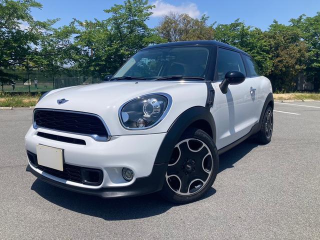 ＭＩＮＩ(ミニ) クーパーＳ　ペースマン 中古車画像