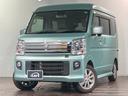 エブリイワゴン ＰＺターボ　ワンオーナー／禁煙車／ハイルーフ／キャンピング仕様／ベッドキット／ちょいキャン／レーダーブレーキサポート／社外メモリーナビ／フルセグ／バックカメラ／ＥＴＣ／キセノンライト（1枚目）