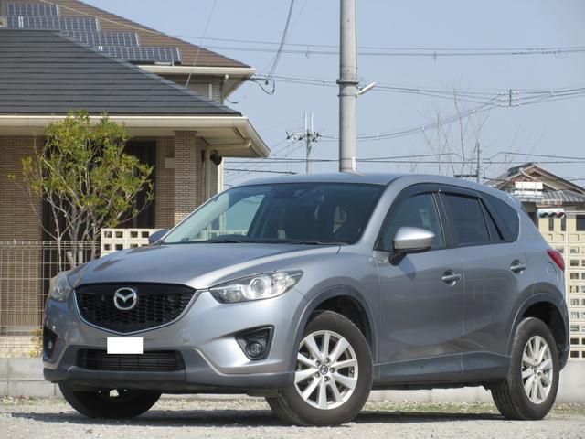 マツダ ＣＸ－５ ＸＤ　４ＷＤ・ディーゼル　ターボ車・ＴＶ・ＤＶＤ視聴・Ｂｌｕｅｔｏｏｔｈ・ＥＴＣ・スマートキー・バックカメラ・サイドカメラ