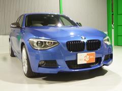 ＢＭＷ　１シリーズ　１１６ｉ　Ｍスポーツ　ワンオーナー　黒革シート