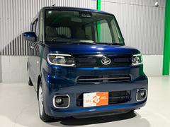 タント X ワンオーナー 衝突軽減ブレーキ 助手席パワースライドドア フロントシートヒーター ナビゲーション フルセグTV DVD ブルートゥース バックカメラ ETC プッシュスタート スマートキー 中古車画像