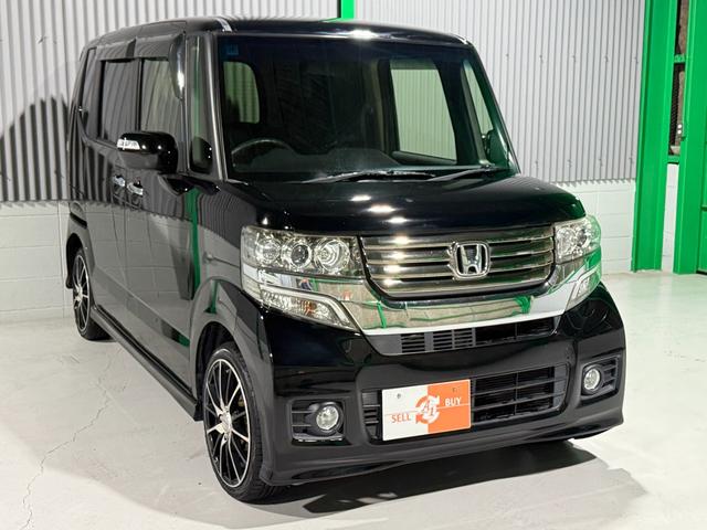 N-BOXカスタム 走行距離70,000キロ