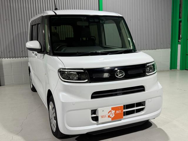 ワンオーナー　２０２０年式タント　Ｘセレクション