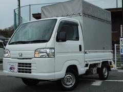 ホンダ　アクティトラック　ＳＤＸ　パワステ　エアコン　５速ＭＴ車