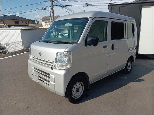 クリッパーバン(日産) DX 製造:2023年 中古車画像