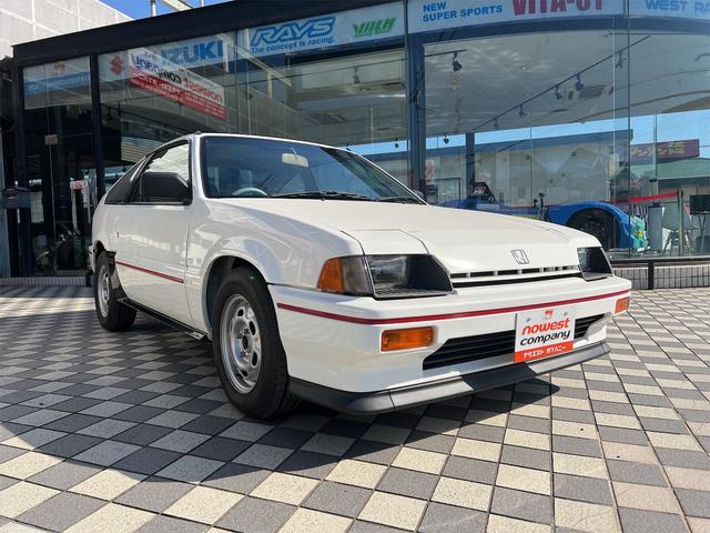 ＣＲ−Ｘ(ホンダ) １．５ｉ　バラードスポーツ 中古車画像