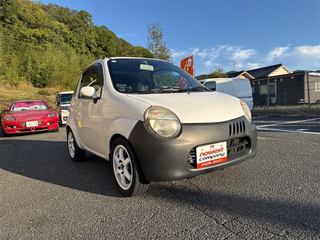 SUZUKI TWIN GASOLINE A