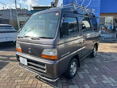 ストリート  4WD 5MT FRアンダーガード ルーフキャリア カリフォルニアミラー VAMOSアルミホイール パワステ エアコン 中古車画像