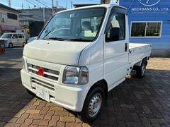 アクティトラック  MT 4WD パワステ A/C 中古車画像