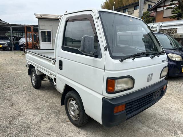 ホンダ アクティトラック 　４ＷＤ