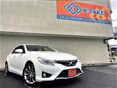 トヨタ マークx 09年モデル 350sの中古車一覧 価格 Com トヨタ マークx 09年モデル 350sの中古車一覧 価格 Com