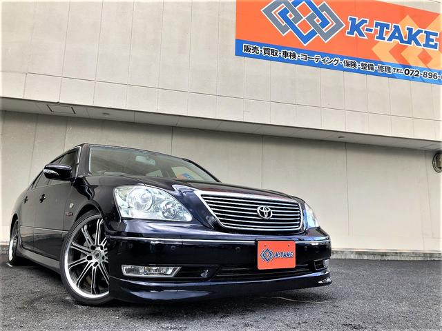 中古車17台 大阪府のセルシオ トヨタ 40万台から選べる価格相場検索サイトbiglobe中古車 情報提供 グーネット