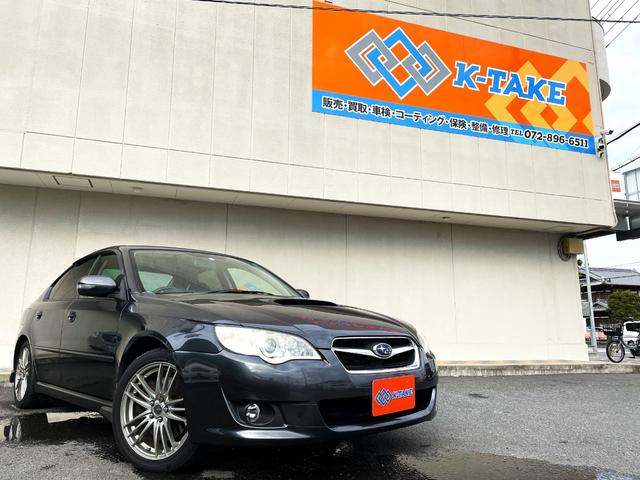 スバル レガシィＢ４ ２．０ＧＴ　ＳＩクルーズリミテッド　（後期型）（４ＷＤ）（ターボ車）（カロッツェリアＤＶＤナビ）（クルーズコントロール）（スマートキー）（パワーシート）（ＥＴＣ）（パドルシフト）（社外１７インチＡＷ）