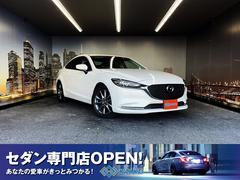 マツダ　アテンザセダン　ＸＤ　（禁煙車）（純正ＳＤナビ）（バックカメラ）（クルコン）（コーナーセンサー）（ＬＥＤヘッドライト）（スマートキー）（フルセグ）（ビルトインＥＴＣ）（パドルシフト）（ＨＵＤ）（純正１７インチＡＷ）