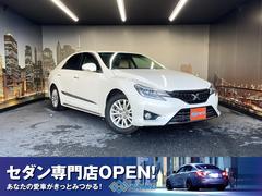 トヨタ マークX