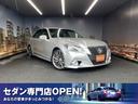 トヨタ クラウン アスリートＧ　（禁煙車）（黒本革シート）（メー...