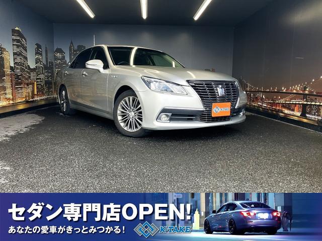 TOYOTA CROWN HYBRID