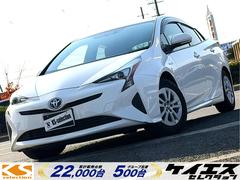 プリウス S Bluetooth ETC プッシュスタート スマートキー バックカメラ オートライト パワーウィンドウ 電動格納ミラー ステアリングスイッチ 電子パーキング 横滑り防止 中古車画像