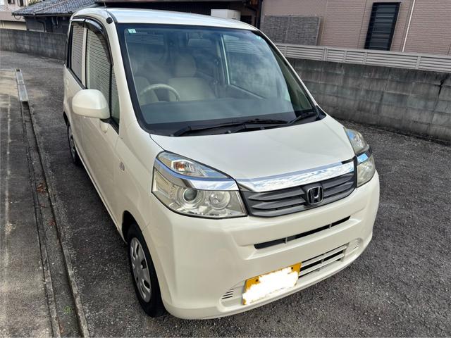 ライフ(ホンダ) Ｇスマートプラス　ナビ　テレビ　スマートキー　電動格納ミラー 中古車画像