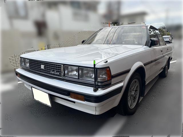 クレスタ(トヨタ) スーパールーセント 中古車画像