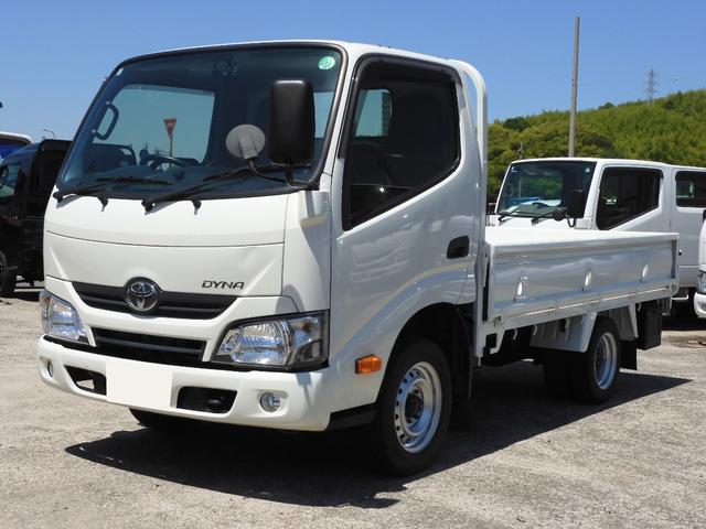 　平ボディー　積載１．２５ｔ　総重量３．５ｔ未　荷台鉄板張　ＥＴＣ　新普通免許対応