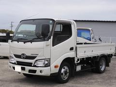 デュトロ  平 オートマ 積載2t 総重量5t未 5t限定免許対応 左電動格納ミラー ETC 荷台内寸 310 160 36 中古車画像