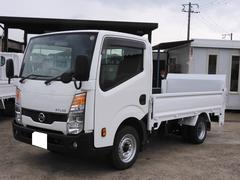 アトラストラック  平 新明和垂直パワーゲート付 積載1.5t 総重量5t未 5t限定免許対応 荷台鉄板張  左電動格納ミラー キーレス 荷室内寸 304 160 38 中古車画像
